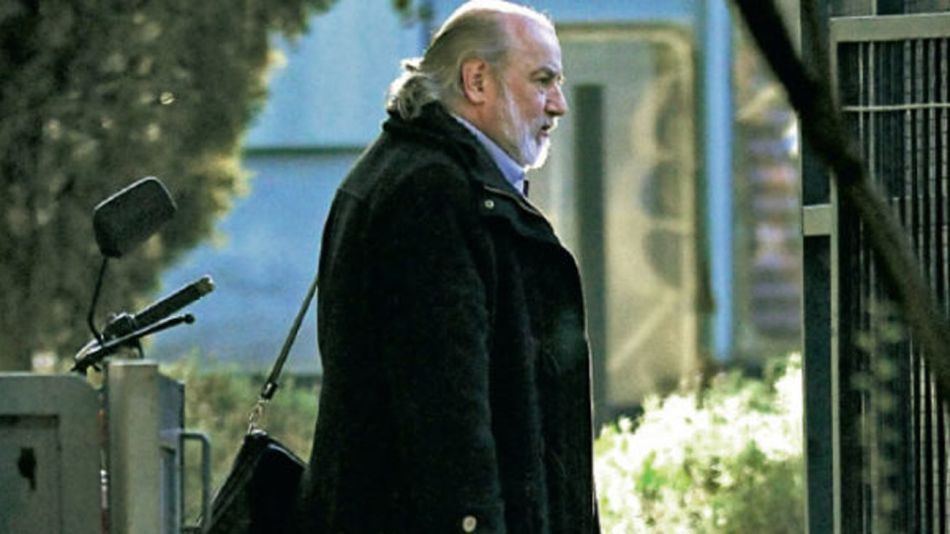Claudio Bonadio. Juez federal.