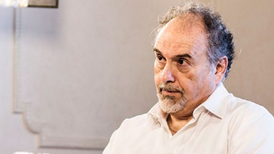 El periodista Julio Blanck falleció a los 64 años.