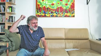 slavoj zizek 20180908