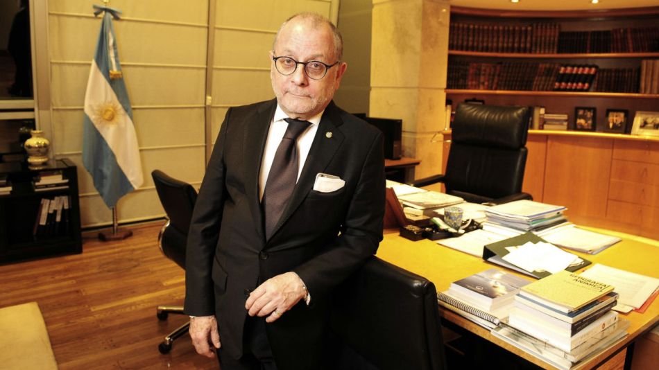 jorge faurie 20180908