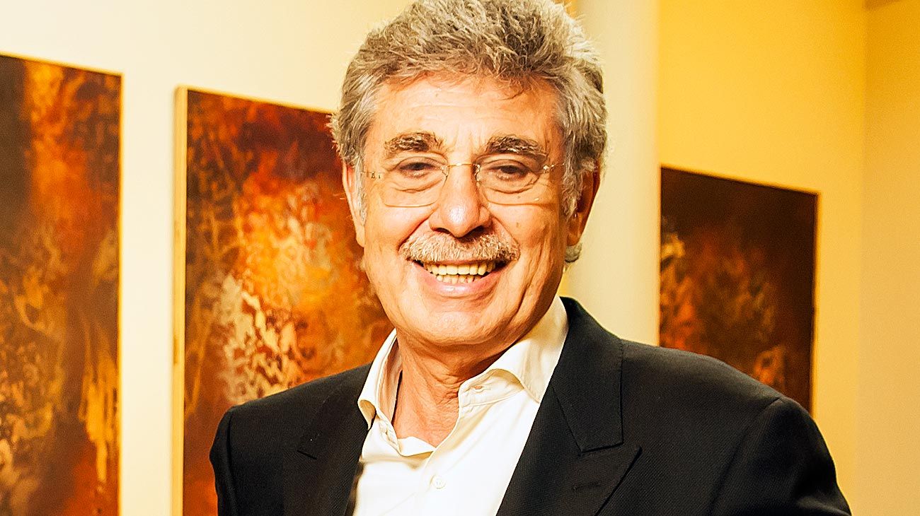 Hugo Sigman: del traje corporativo a la alfombra roja del ...