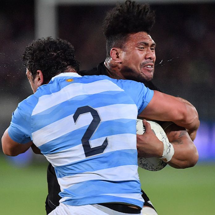 Pumas hotsell rugby 2018