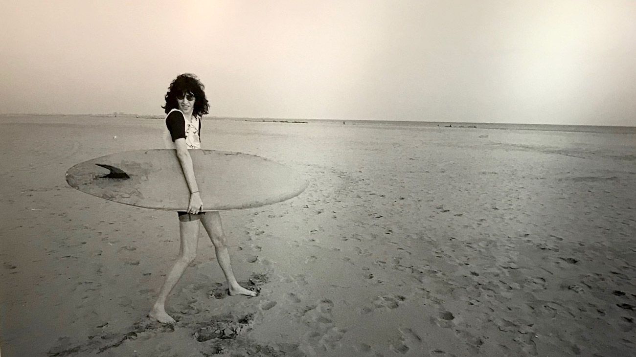 Muestra fotográica de Roberta Bayley "RAMONES & CBGB, Del Caos a la Cultura"