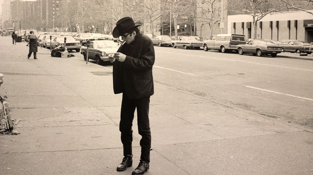 Muestra fotográica de Roberta Bayley "RAMONES & CBGB, Del Caos a la Cultura"