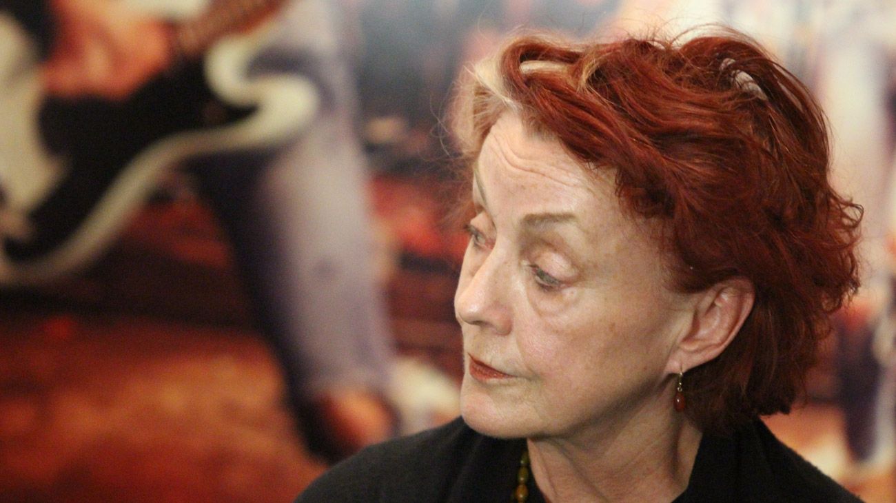 Muestra fotográica de Roberta Bayley "RAMONES & CBGB, Del Caos a la Cultura"