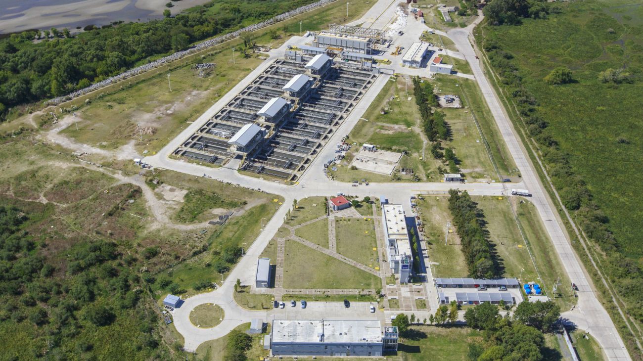 BICENTENARIO. Fue inaugurada por CFK. Costó $400 millones.