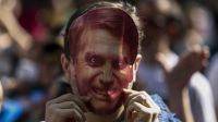 marcha bolsonaro AFP