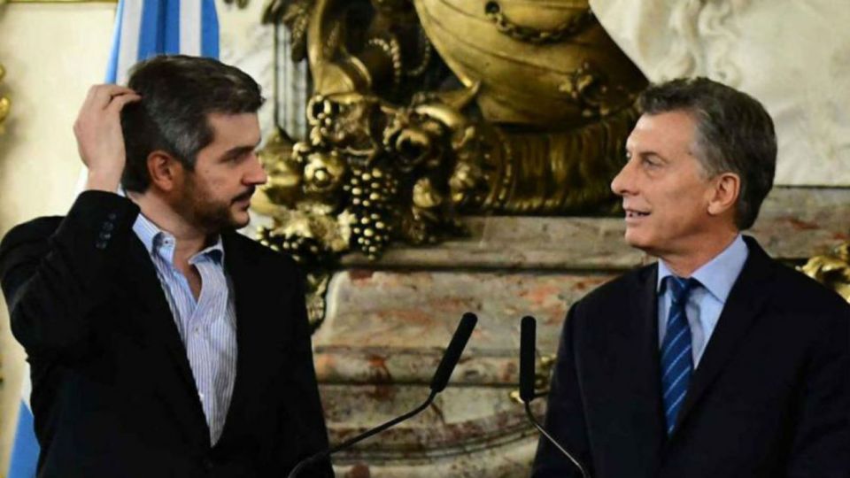 La estabilidad cambiaria de los últimos días trajo tranquilidad al Gobierno.