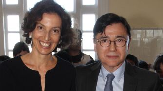 Audrey Azoulay 09102018
