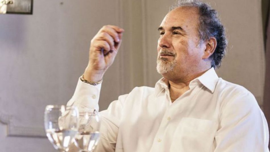 Julio Blanck fue uno de los más grandes exponentes del periodismo gráfico en las últimas décadas.