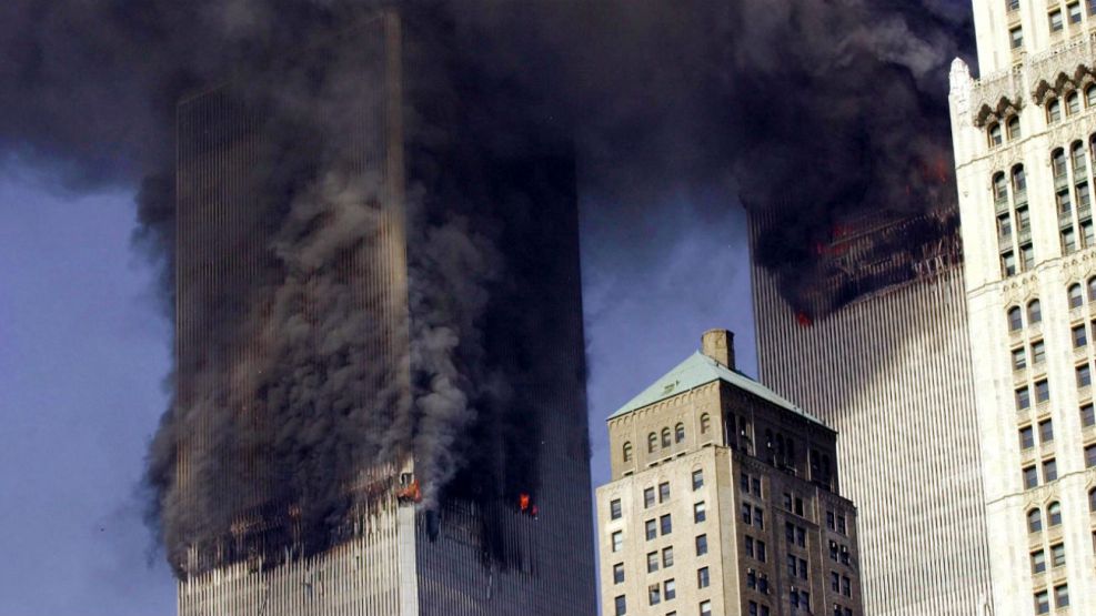 El atentado a las Torres Gemelas, según el único camarógrafo que