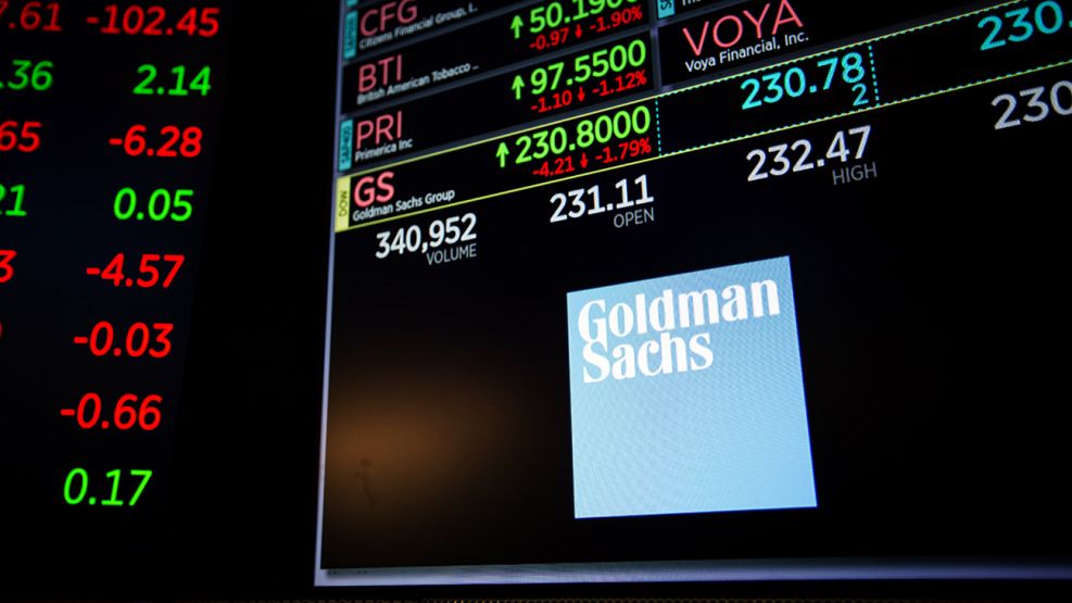 Goldman Sachs 09102018