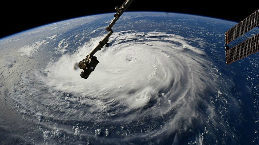 ee uu se prepara para el peligroso huracán florence perfil