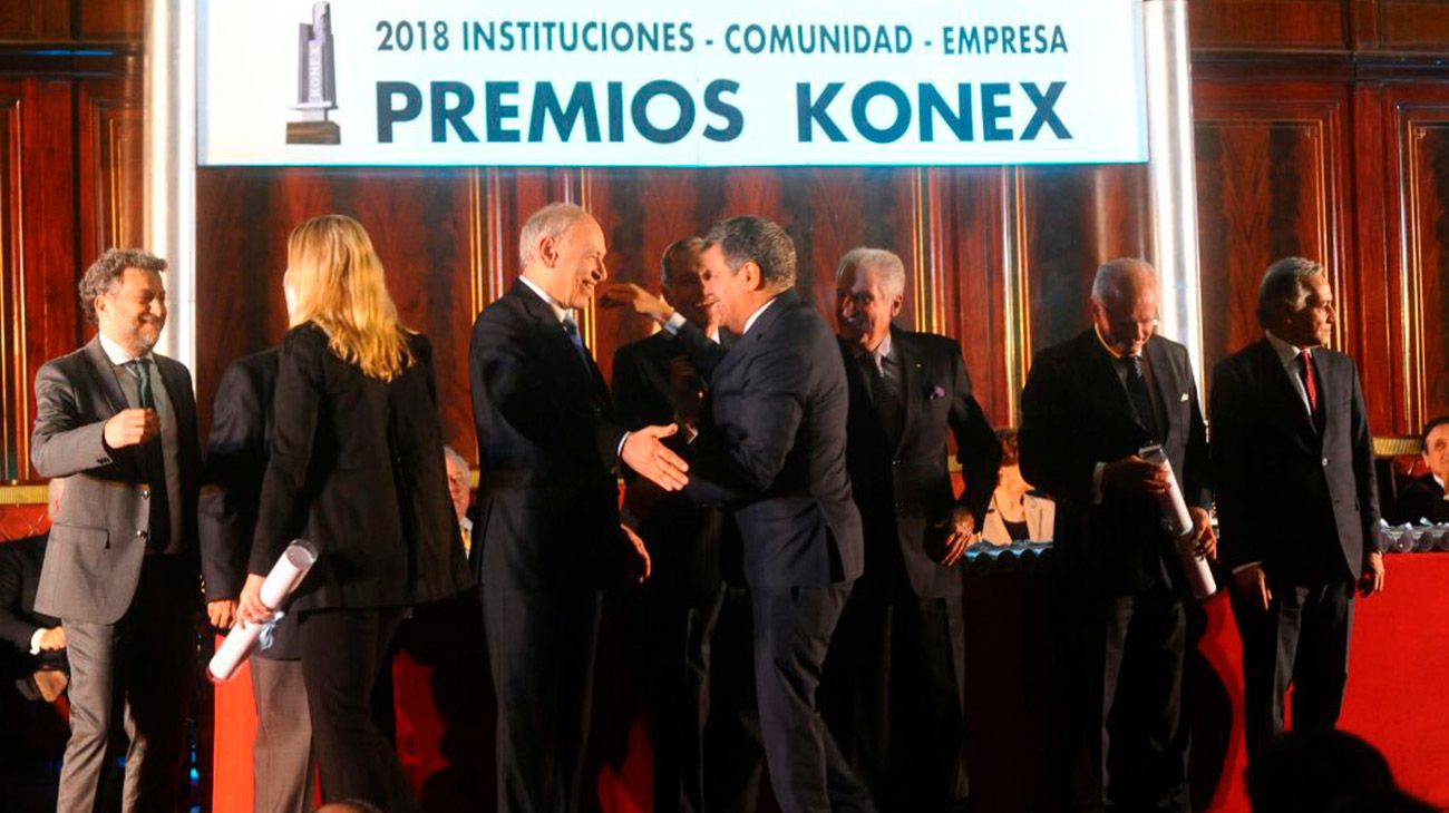 Premio Fundación Konex