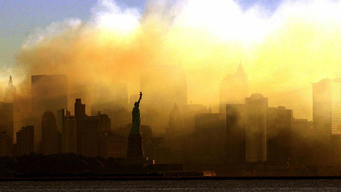 El atentado a las Torres Gemelas, según el único camarógrafo que