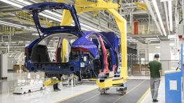 Chery Jaguar Land Rover Plant To Increase Production As Phase II Opens