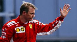 Oficial: Kimi Räikkönen dejará Ferrari