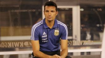 scaloni argentina colombia prensa seleccion perfilcom