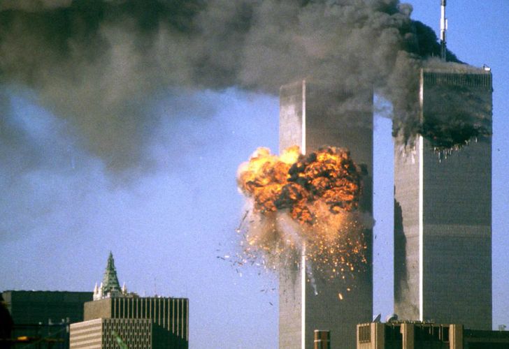 Resultado de imagen para Pasados dieciocho aÃ±os del atentado de las Torres Gemelas, perpetrado un 11 de setiembre del 2001,