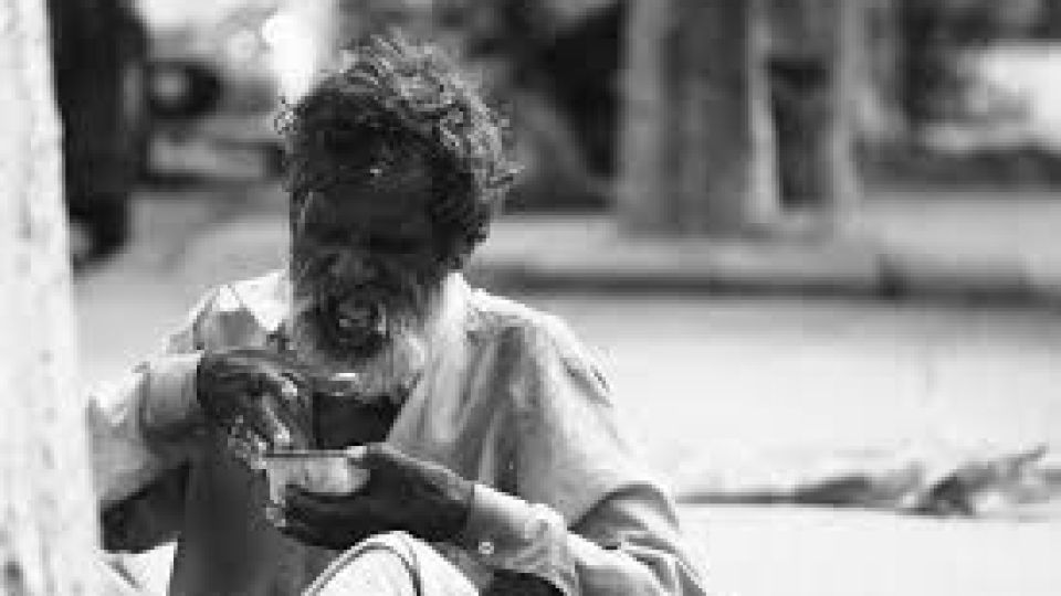Hambre en el mundo