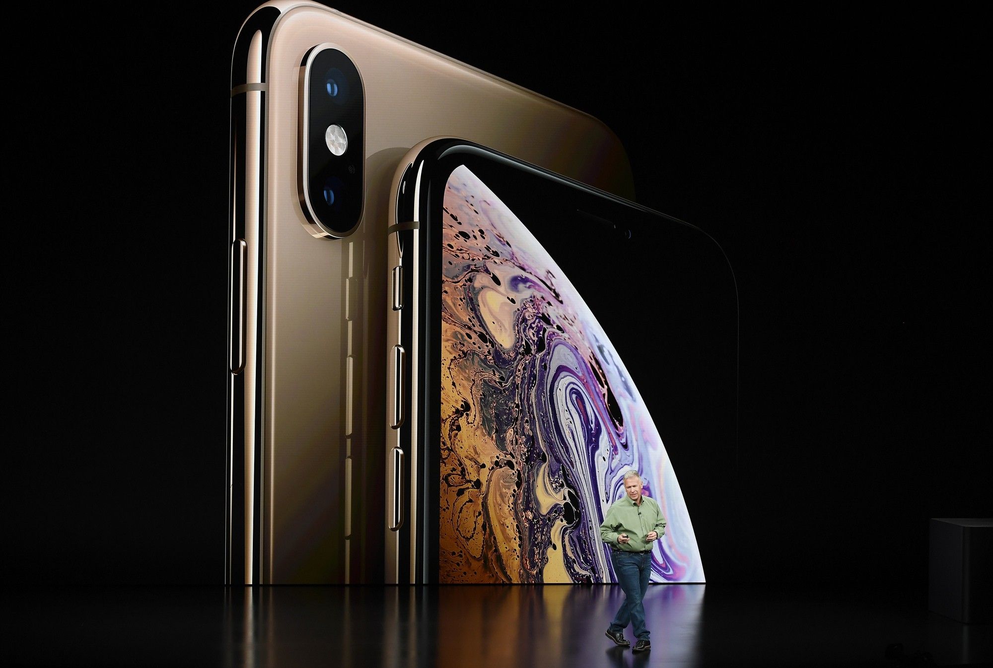 Apple Inc. Kicks Off Product Blitz With IPhone Xs Line And Watches 