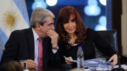 La frase que Aníbal Fernández le recitó a Cristina Kirchner para “reconquistarla”