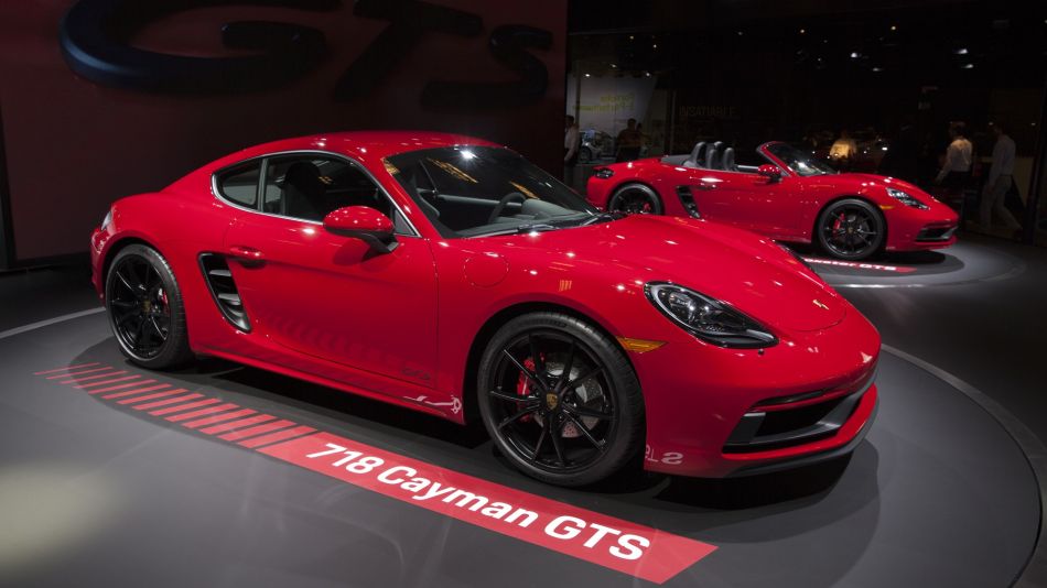 Porsche ofrecerá alquiler de autos de lujo con foco en los jóvenes Perfil