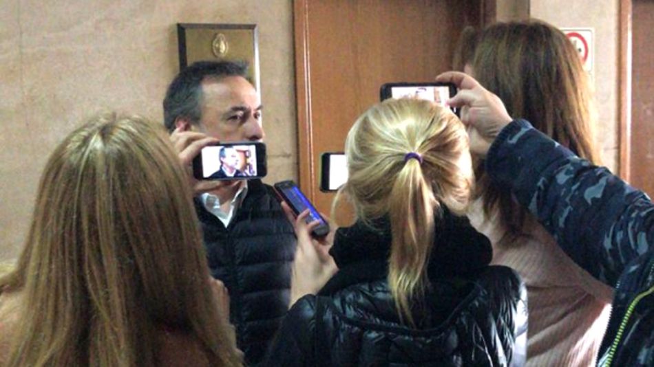 Corcho en tribunales 09122018