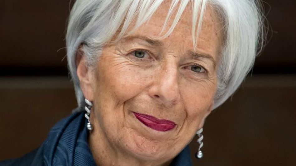 Cristine Lagarde 09122018