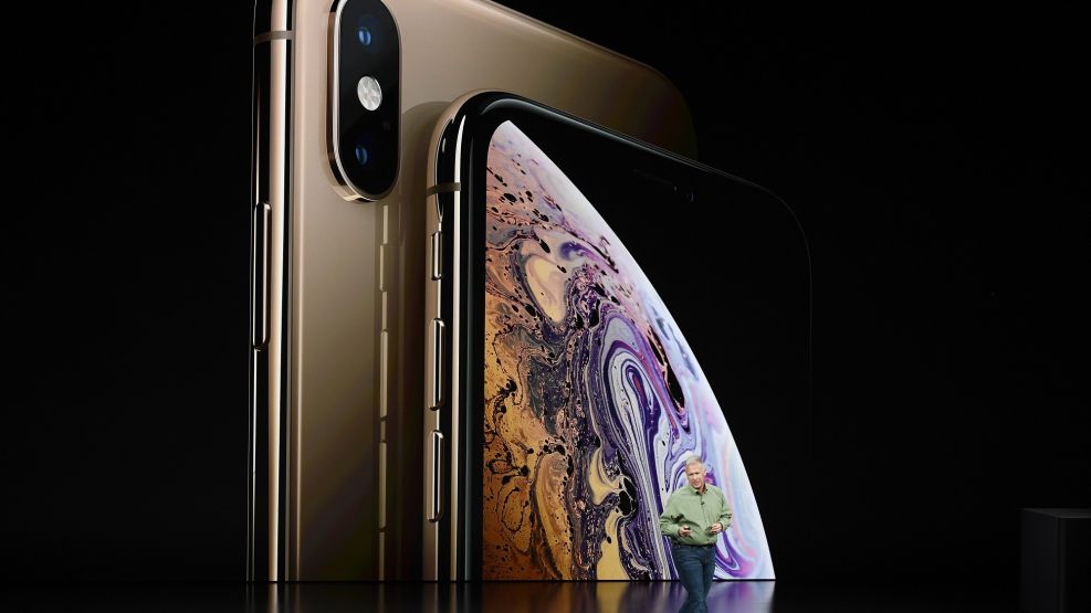 Apple Inc. Kicks Off Product Blitz With IPhone Xs Line And Watches 