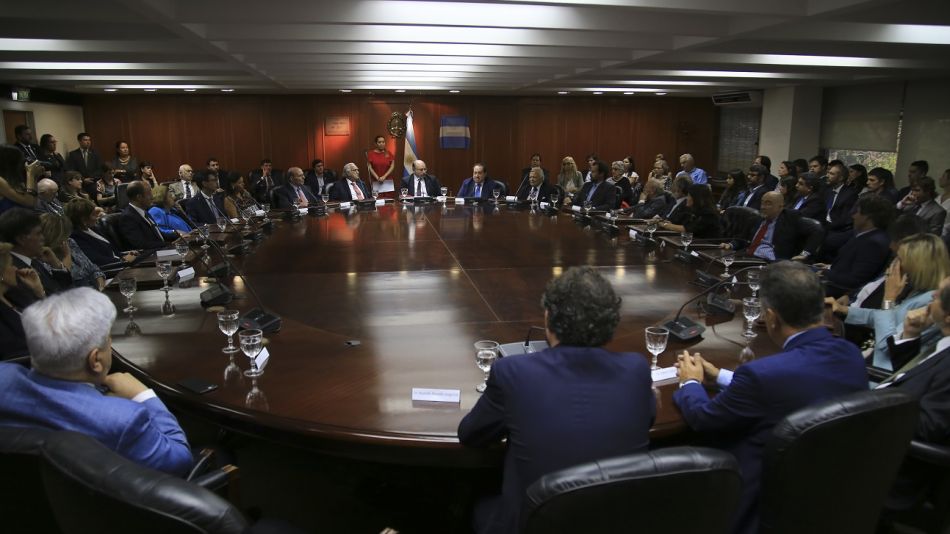 Consejo de la Magistratura