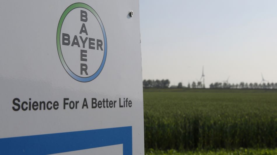 Bayer CropScience AG Farming Operations Ahead Of $66 Billon Monsanto Co. Takeover