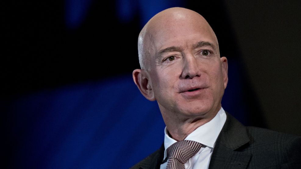 Amazon's Bezos Will Hire a Team to Run Nonprofit Preschools