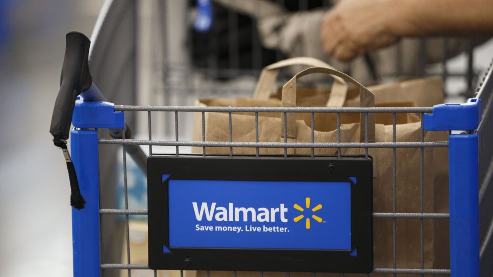 Walmart Expands Online Grocery Delivery in Deal With Postmates