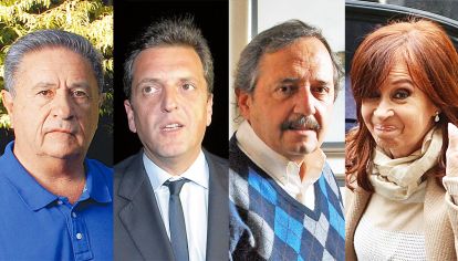 Otro tiempo. Eduardo Duhalde, Sergio Massa, el propio Ricardo Alfonsín y Cristina Kirchner proponen soluciones e ideas viejas.