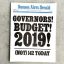 Heralding the budget