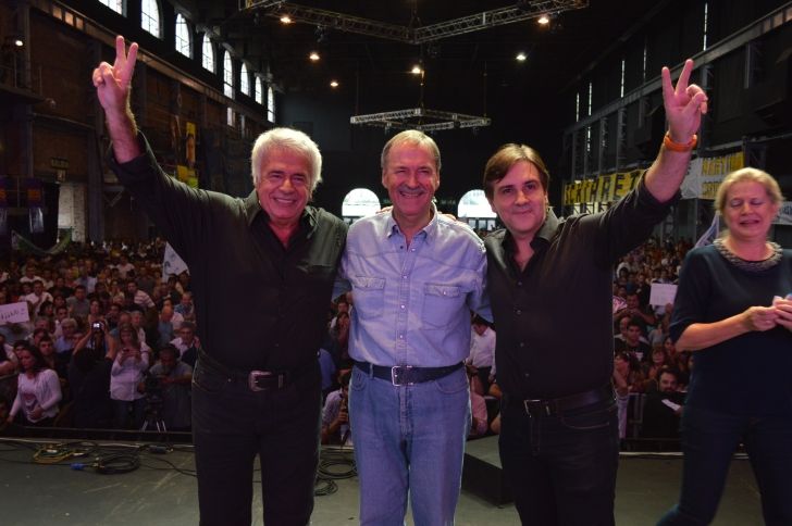 DE ARCHIVO. Algunas de los momentos de la historia política más reciente de De la Sota. 