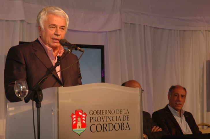 DE ARCHIVO. Algunas de los momentos de la historia política más reciente de De la Sota. 