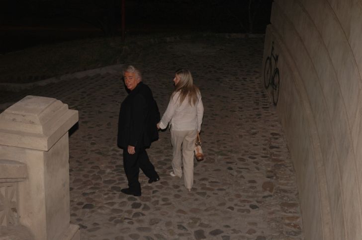 DE ARCHIVO. Algunas de los momentos de la historia política más reciente de De la Sota. 