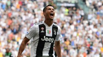 cristiano ronaldo 160918