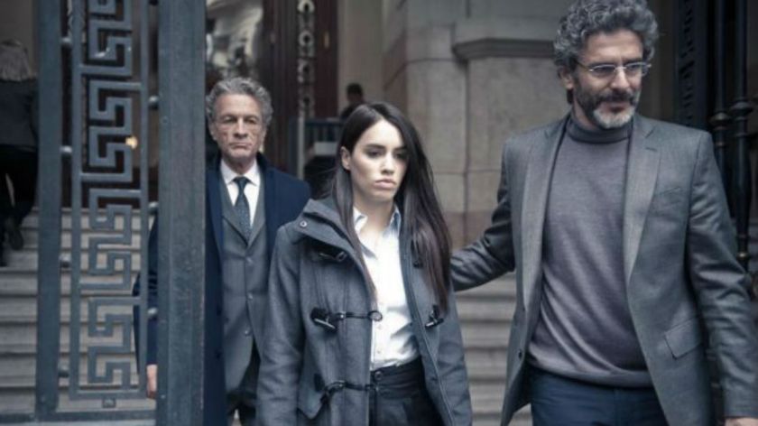 crítica de cine:acusada | perfil