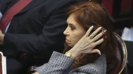 Cristina Fernández de Kirchner, complicada en la justicia