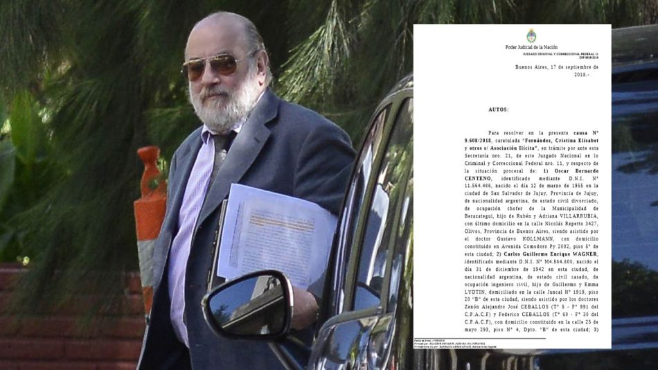 El histórico fallo de Claudio Bonadio