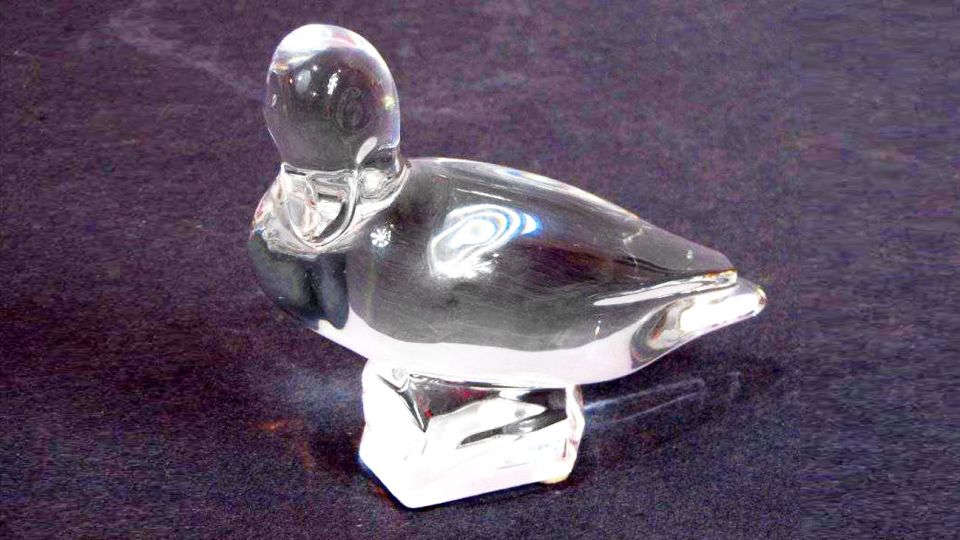 Tour d'Argent souvenir.