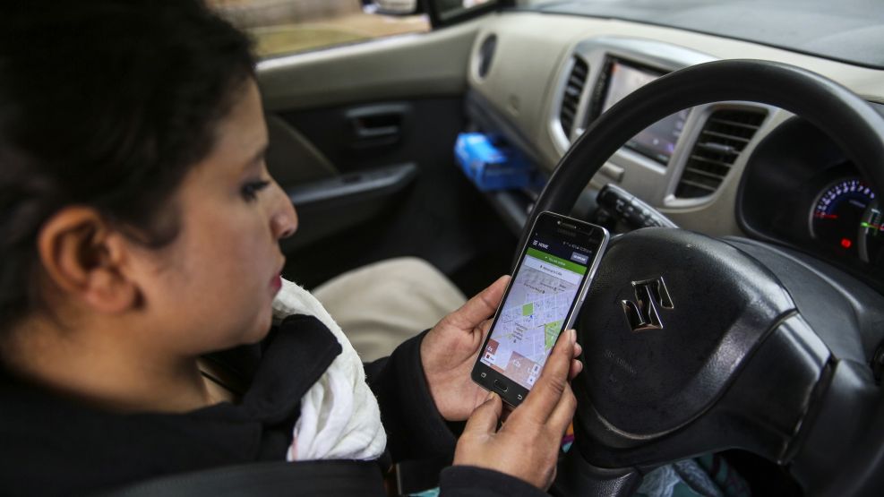 Uber Is in Talks With Careem to Merge in Middle East