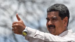 China to Give Venezuela $5 Billion Loan as Maduro Visits Beijing