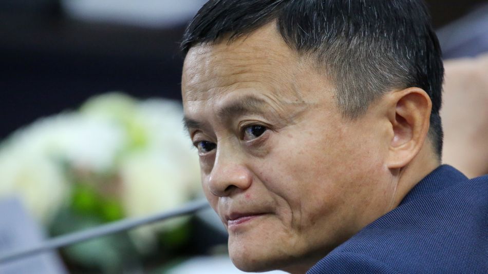 Jack Ma
