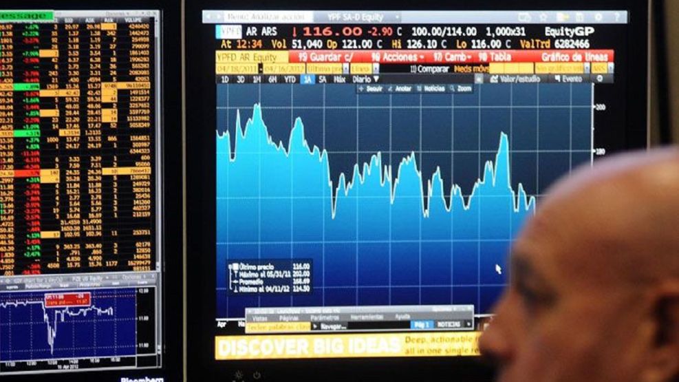 Bloomberg lanzó su plataforma de trading electrónico