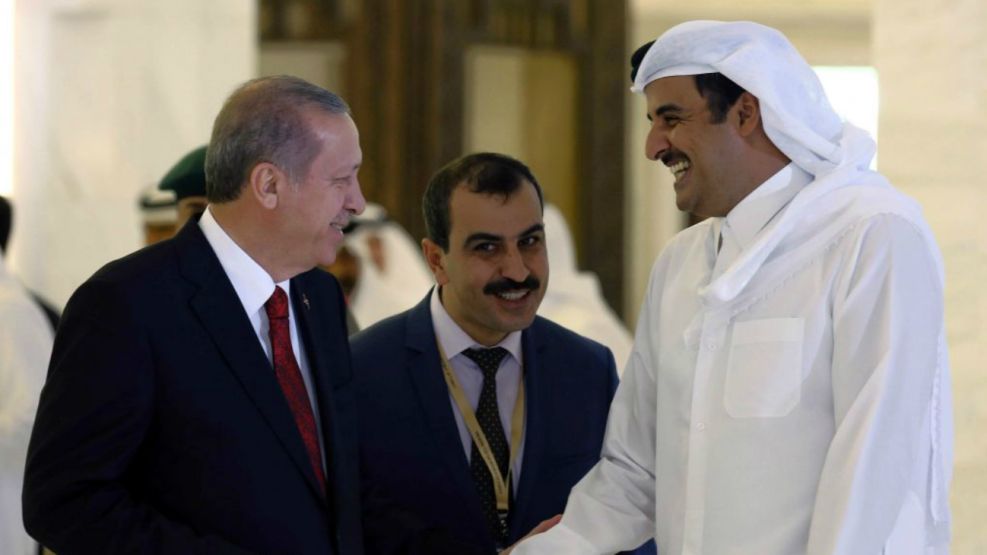 erdogan emir qatar