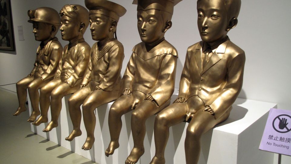 Chinese Art and Antiquities Spared From Trump Tariffs, For Now